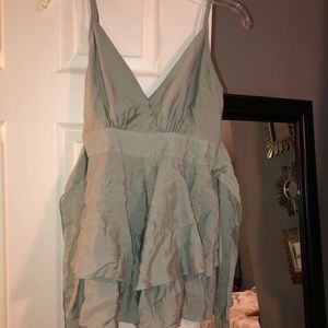 L’ATISTE ROMPER WORN ONCE IN MINT CONDITION